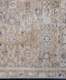 Turkish Vintage Anatolian Runner Rug 2'11" x 11'8" #7000