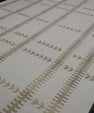 Oriental Flat Weave Turkish Kilim 9'1" x 12'2" #12213