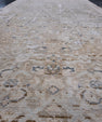 Turkish Vintage Anatolian Runner Rug 2'11" x 11'8" #7000