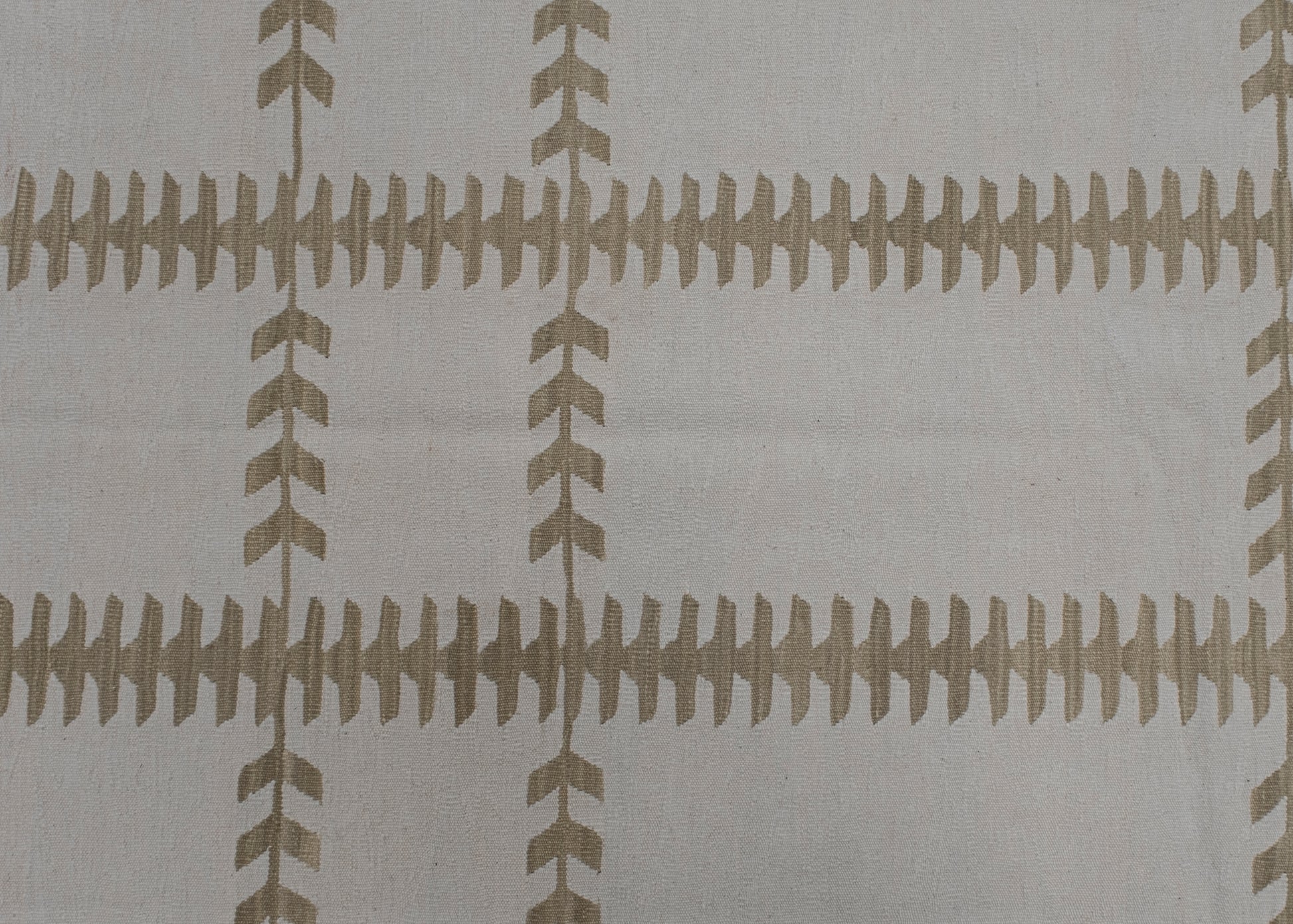 Oriental Flat Weave Turkish Kilim 9'1" x 12'2" #12213