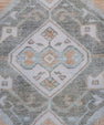Turkish Vintage Anatolian Runner Rug 3'3" x 10'9" #7030