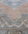 Turkish Vintage Anatolian Runner Rug 3'3" x 10'9" #7030
