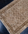 Turkish Vintage Anatolian Runner Rug 3'1" x 12'6" #7019