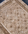 Turkish Vintage Anatolian Runner Rug 3'1" x 12'6" #7019