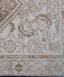 Turkish Vintage Anatolian Runner Rug 3' x 13'2" #7017