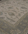 Turkish Oushak Rug 9'4" x 12'7" #12132