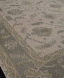 Turkish Oushak Rug 9'4" x 12'7" #12132