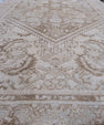 Turkish Vintage Anatolian Runner Rug 3' x 13'2" #7017