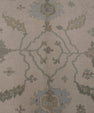 Turkish Oushak Rug 9'4" x 12'7" #12132