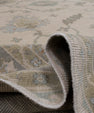 Turkish Oushak Rug 9'4" x 12'7" #12132