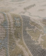 Turkish Oushak Rug 9'4" x 12'7" #12132