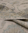 Turkish Oushak Rug 9'4" x 12'7" #12132