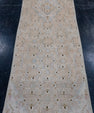 Turkish Vintage Anatolian Runner Rug 2'7" x 9'2" #7027