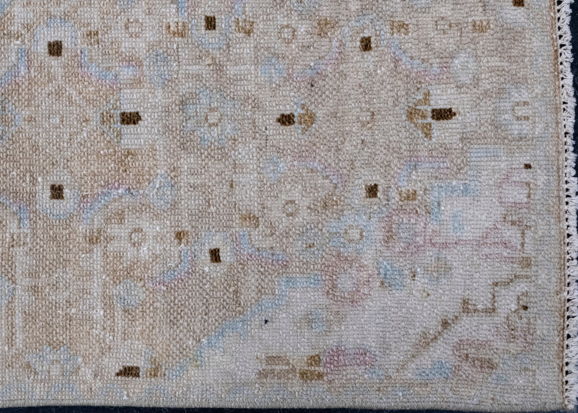 Turkish Vintage Anatolian Runner Rug 2'7" x 9'2" #7027