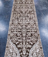 Turkish Vintage Anatolian Runner Rug 2'7" x 9'5" #7024