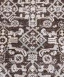 Turkish Vintage Anatolian Runner Rug 2'7" x 9'5" #7024