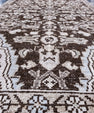 Turkish Vintage Anatolian Runner Rug 2'7" x 9'5" #7024