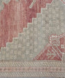 Turkish Vintage Anatolian Runner Rug 3'3" x 10'5" #16804