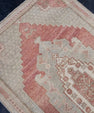 Turkish Vintage Anatolian Runner Rug 3'3" x 10'5" #16804