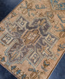 Turkish Vintage Anatolian Runner Rug 2'10" x 10'7" #16664