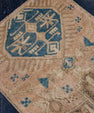 Turkish Vintage Anatolian Runner Rug 2'10" x 10'7" #16664