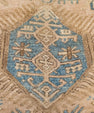 Turkish Vintage Anatolian Runner Rug 2'10" x 10'7" #16664