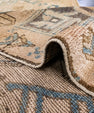 Turkish Vintage Anatolian Runner Rug 2'10" x 10'7" #16664