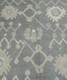 Turkish Oushak Rug 9' x 12'2" #12153
