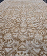 Turkish Vintage Anatolian Runner Rug 2'11" x 8'11" #7021