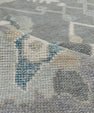 Turkish Oushak Rug 9' x 12'2" #12153