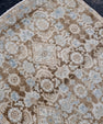 Turkish Vintage Anatolian Runner Rug 2'9" x 9'6" #7001