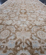 Turkish Vintage Anatolian Runner Rug 2'9" x 9'6" #7001