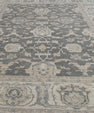 Antique Look Turkish Oushak Rug 9'1" x 11'6" # 11763