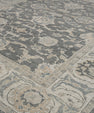 Antique Look Turkish Oushak Rug 9'1" x 11'6" # 11763