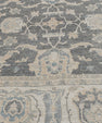 Antique Look Turkish Oushak Rug 9'1" x 11'6" # 11763