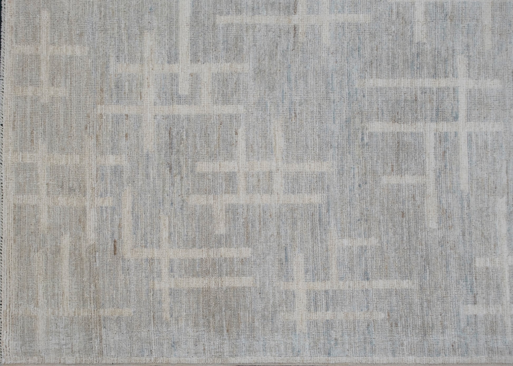 Turkish Oushak Rug 8'2" x 9'10" #AR-601