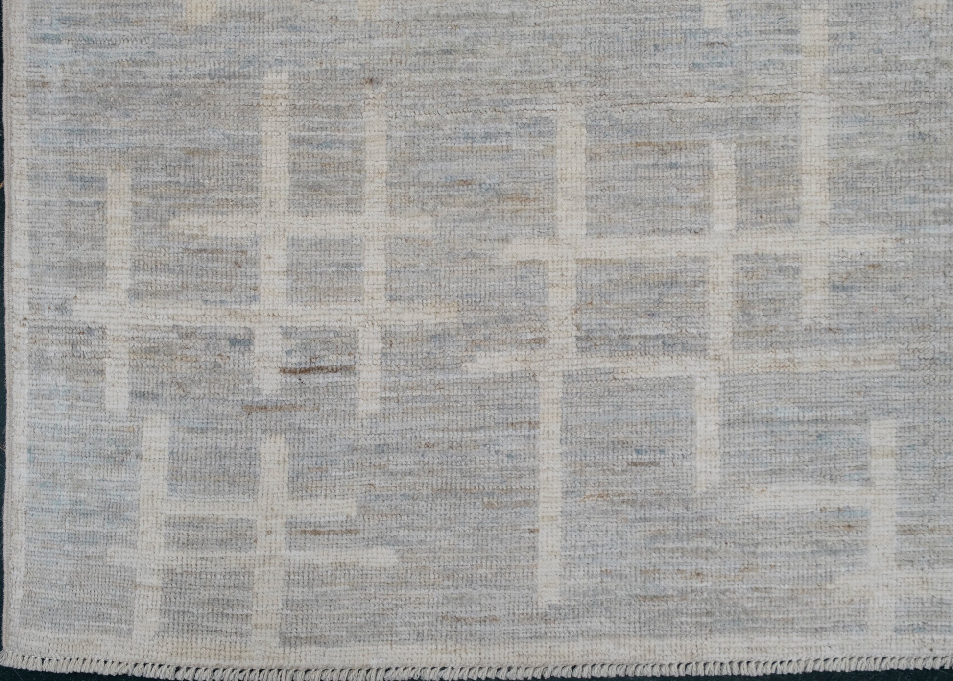 Turkish Oushak Rug 8'2" x 9'10" #AR-601
