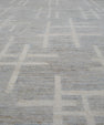 Turkish Oushak Rug 8'2" x 9'10" #AR-601
