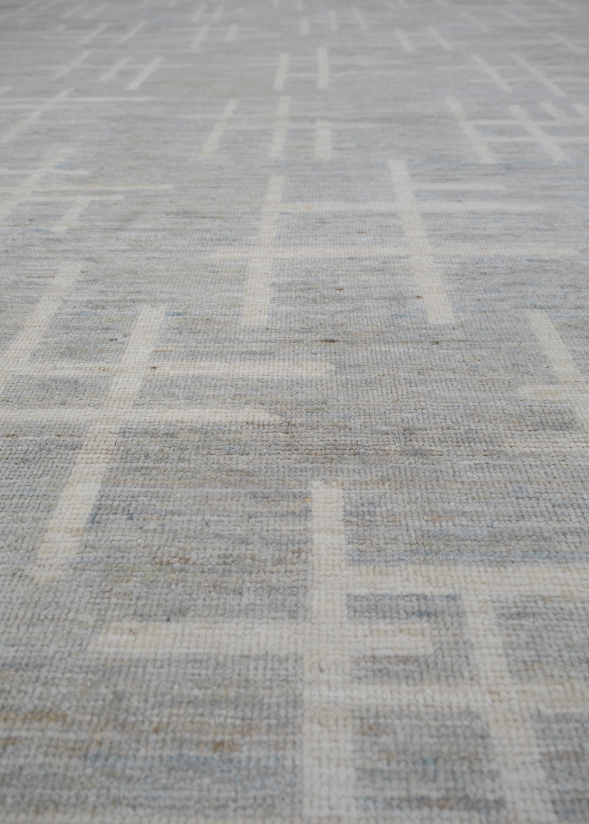 Turkish Oushak Rug 8'2" x 9'10" #AR-601