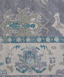 Turkish Oushak Rug 8'11" x 12'9" #8189