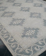 Turkish Oushak Rug 8'3" x 10'5" #AR-602