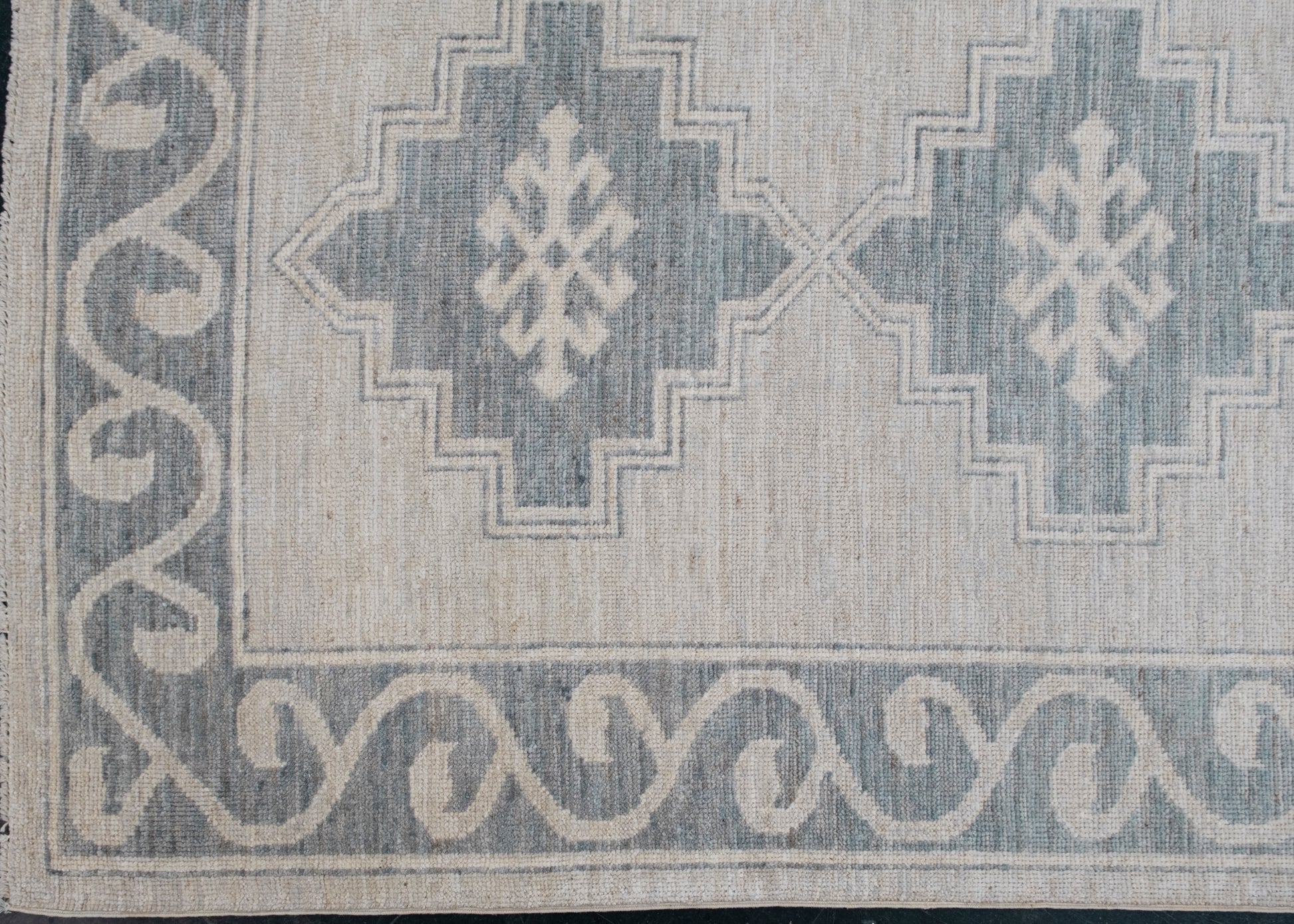 Turkish Oushak Rug 8'3" x 10'5" #AR-602