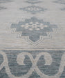 Turkish Oushak Rug 8'3" x 10'5" #AR-602