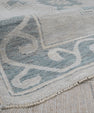 Turkish Oushak Rug 8'3" x 10'5" #AR-602