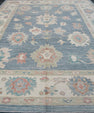 Turkish Oushak Rug 10'1" x 14' #15040