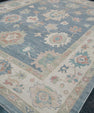Turkish Oushak Rug 10'1" x 14' #15040