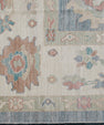 Turkish Oushak Rug 10'1" x 14' #15040