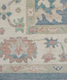 Turkish Oushak Rug 10'1" x 14' #15040
