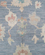 Turkish Oushak Rug 10'1" x 14' #15040