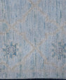 Turkish Oushak Rug 2'10" x 10'4" #16930